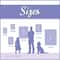 Stupell Industries All Welcome Here Child Portraits Black Framed Wall Art